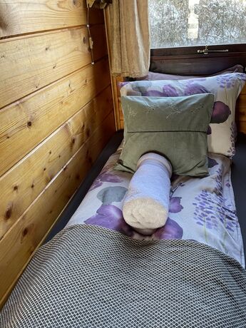 Imagen general del Hotel Kaldbaks-kot Cottages. Foto 13