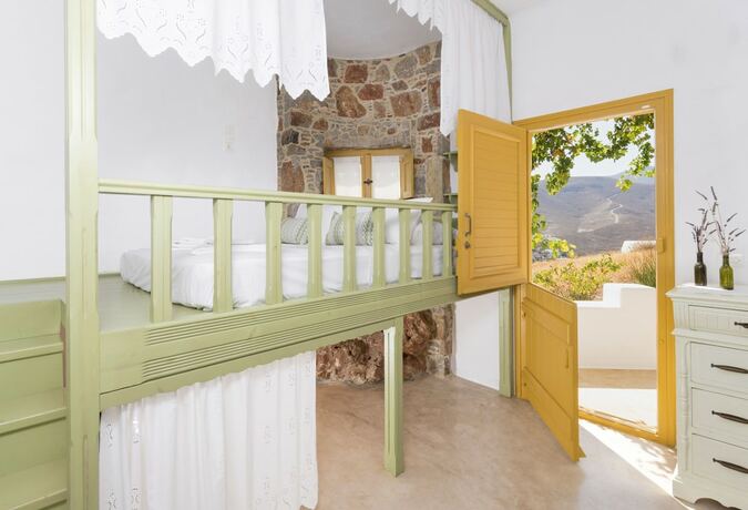 Imagen de la habitación del Hotel Kalderimi. Foto 17