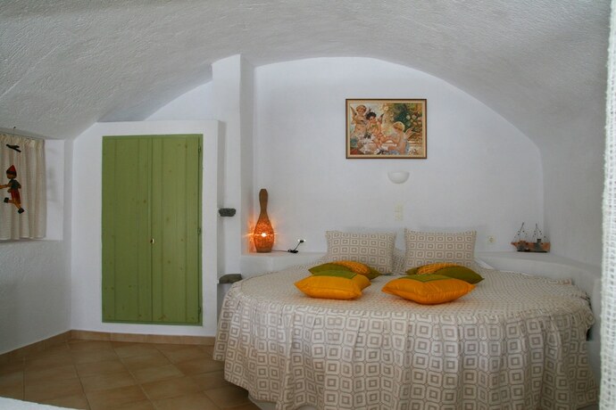 Imagen de la habitación del Hotel Kalderimi. Foto 19