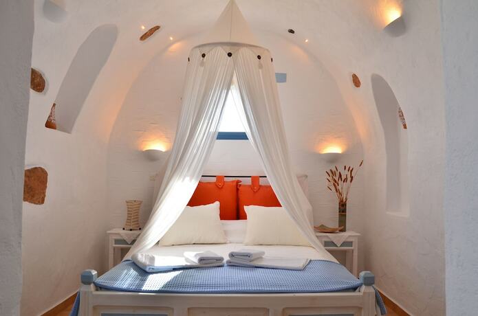 Imagen de la habitación del Hotel Kalderimi. Foto 20