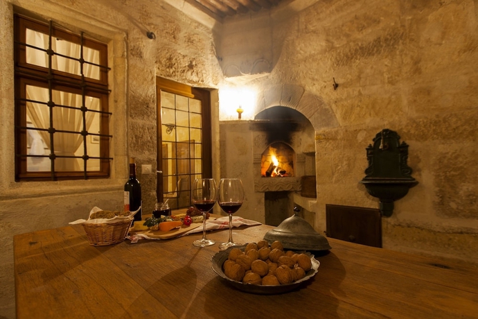 Imagen de la habitación del Hotel Kale Konak. Foto 13