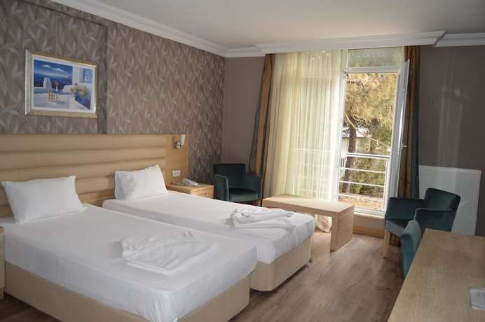Imagen de la habitación del Hotel Kale Palace, Imbros. Foto 3