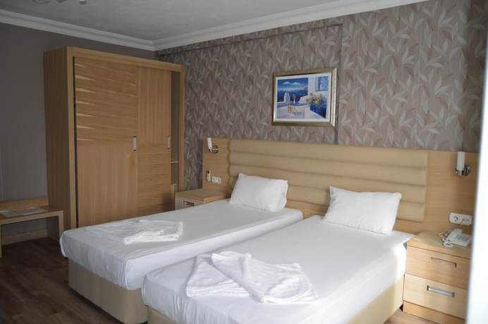 Imagen de la habitación del Hotel Kale Palace, Imbros. Foto 11