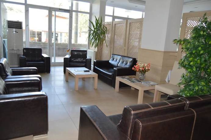 Imagen de los interiores del Hotel Kale Palace, Imbros. Foto 19
