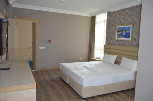 Imagen de la habitación del Hotel Kale Palace, Imbros. Foto 6