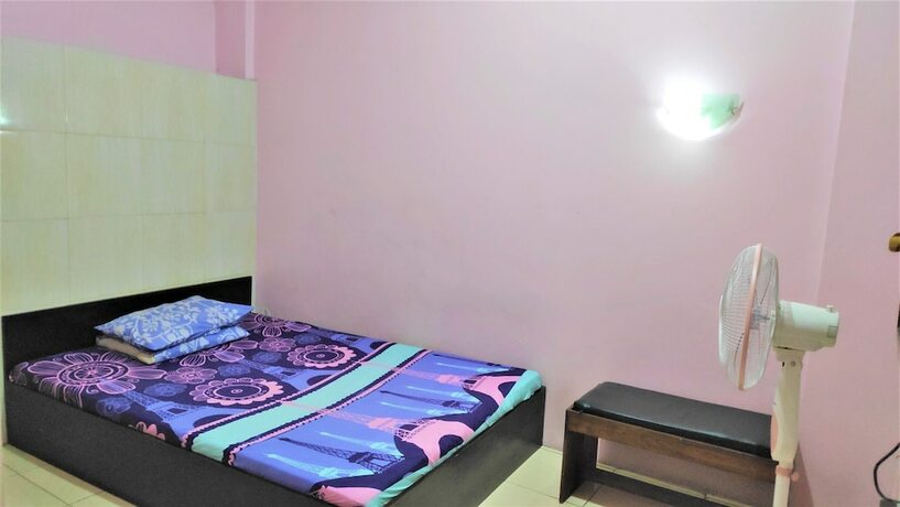 Imagen de la habitación del Hotel Kalegandua. Foto 17