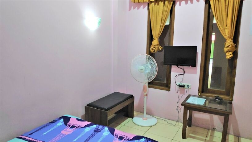 Imagen de la habitación del Hotel Kalegandua. Foto 19