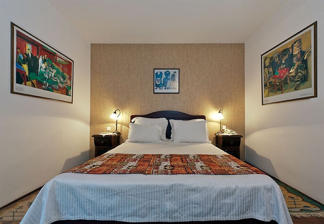 Imagen de la habitación del Hotel Kalehan. Foto 3