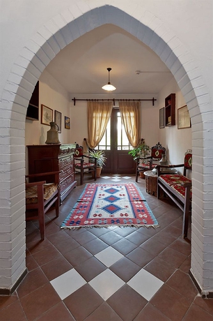 Imagen de los interiores del Hotel Kalehan. Foto 14