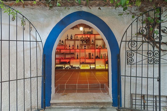 Imagen de los interiores del Hotel Kalehan. Foto 15