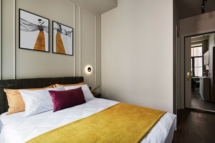 Imagen de la habitación del Hotel Kaleidoscope Central. Foto 15