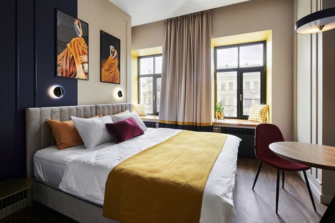 Imagen de la habitación del Hotel Kaleidoscope Central. Foto 16