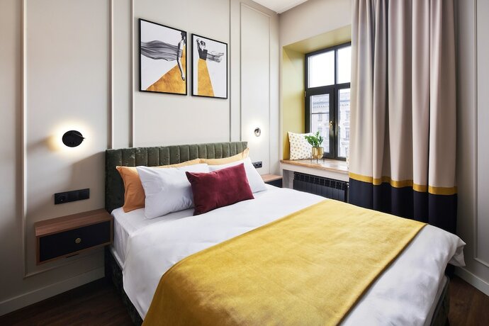 Imagen de la habitación del Hotel Kaleidoscope Central. Foto 19