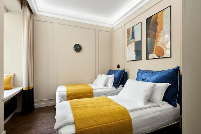 Imagen de la habitación del Hotel Kaleidoscope GOLD. Foto 12