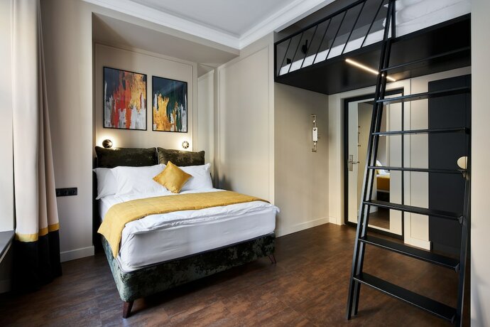 Imagen de la habitación del Hotel Kaleidoscope GOLD. Foto 13
