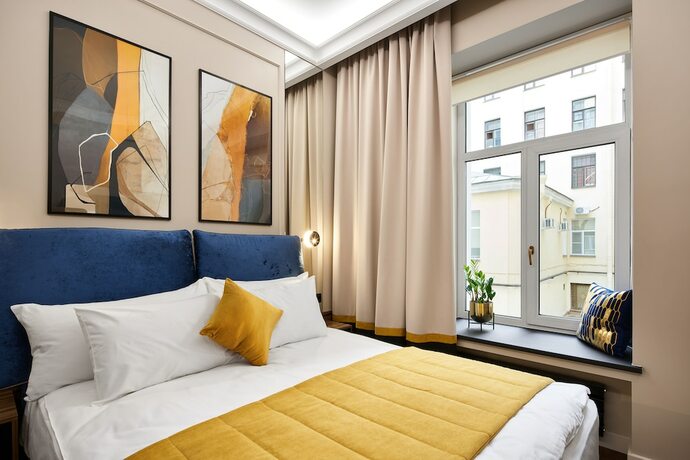 Imagen de la habitación del Hotel Kaleidoscope GOLD. Foto 15