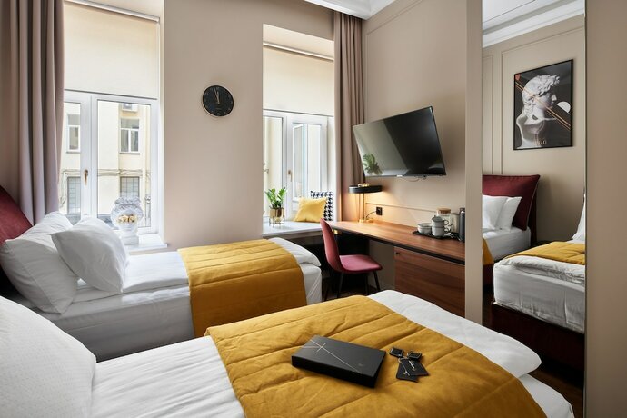 Imagen de la habitación del Hotel Kaleidoscope GOLD. Foto 16