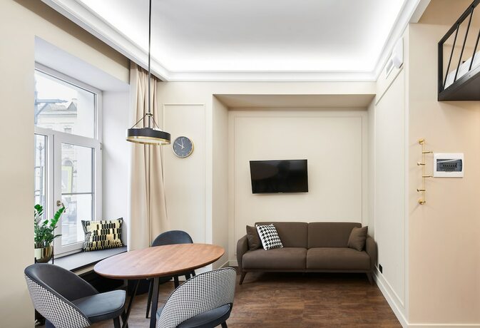 Imagen de la habitación del Hotel Kaleidoscope GOLD. Foto 17