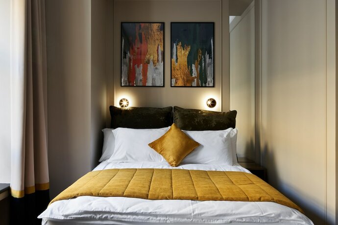 Imagen de la habitación del Hotel Kaleidoscope GOLD. Foto 18