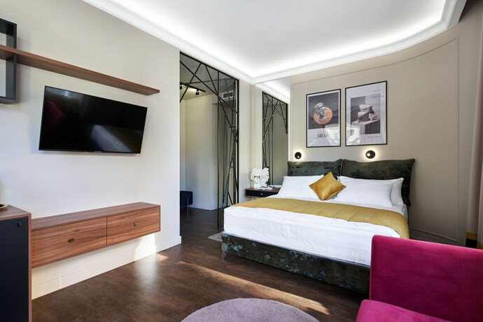 Imagen de la habitación del Hotel Kaleidoscope GOLD. Foto 19