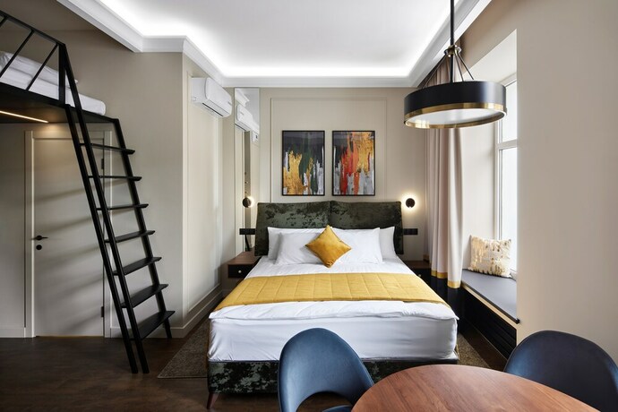Imagen de la habitación del Hotel Kaleidoscope GOLD. Foto 20