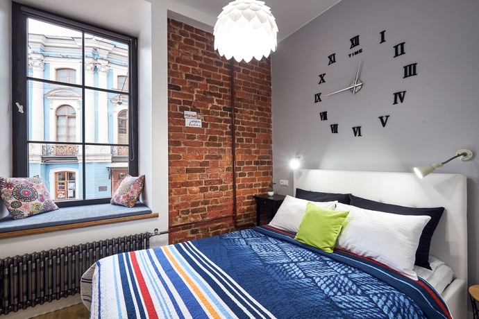 Imagen de la habitación del Hotel Kaleidoscope On Italyanskaya. Foto 4