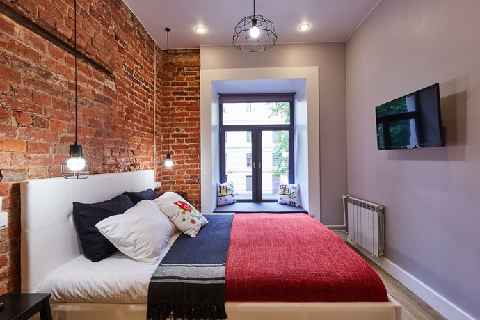 Imagen de la habitación del Hotel Kaleidoscope On Italyanskaya. Foto 5