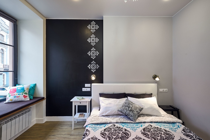 Imagen de la habitación del Hotel Kaleidoscope On Italyanskaya. Foto 6