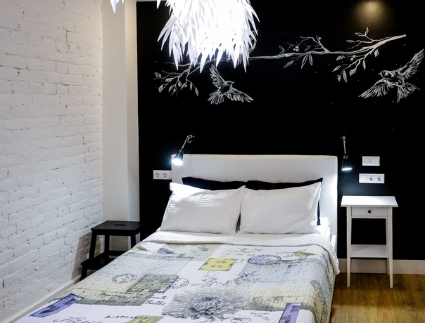 Imagen de la habitación del Hotel Kaleidoscope On Italyanskaya. Foto 8