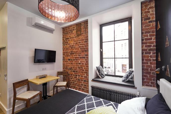 Imagen de la habitación del Hotel Kaleidoscope On Italyanskaya. Foto 14