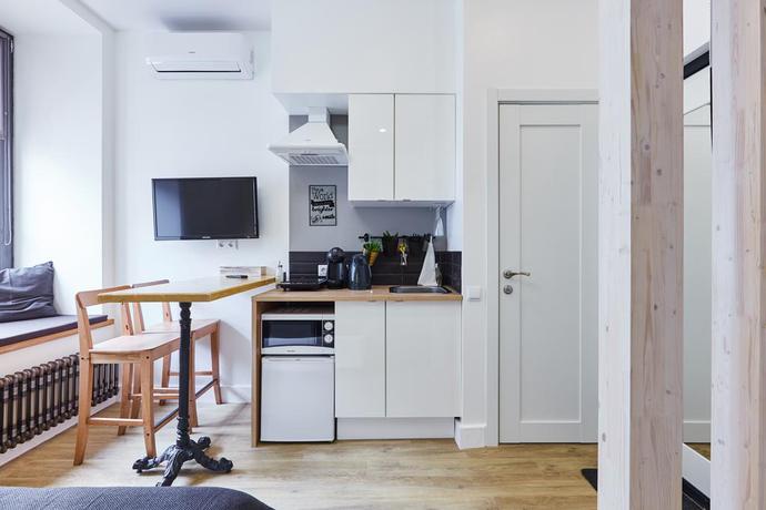 Imagen de la habitación del Hotel Kaleidoscope On Italyanskaya. Foto 15