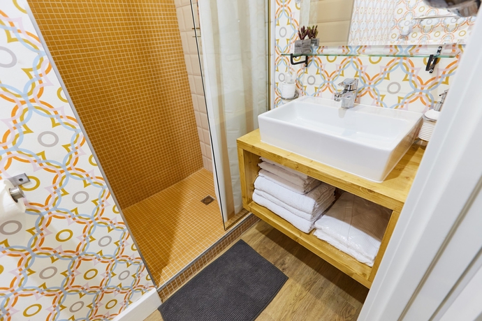 Imagen de la habitación del Hotel Kaleidoscope On Italyanskaya. Foto 18