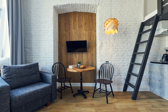 Imagen de la habitación del Hotel Kaleidoscope On Nevskiy. Foto 3