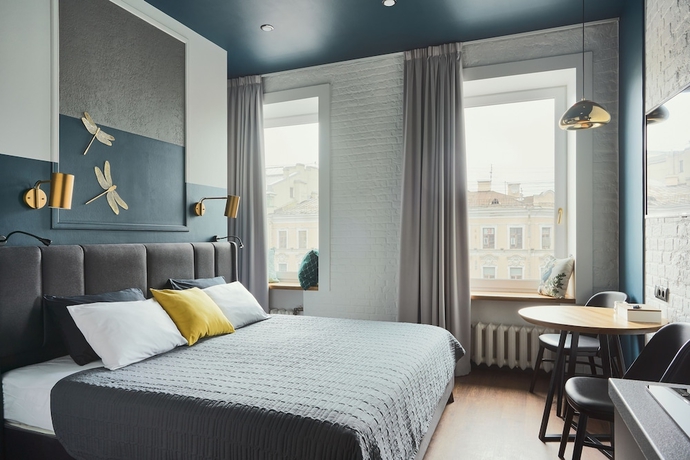 Imagen de la habitación del Hotel Kaleidoscope On Nevskiy. Foto 4