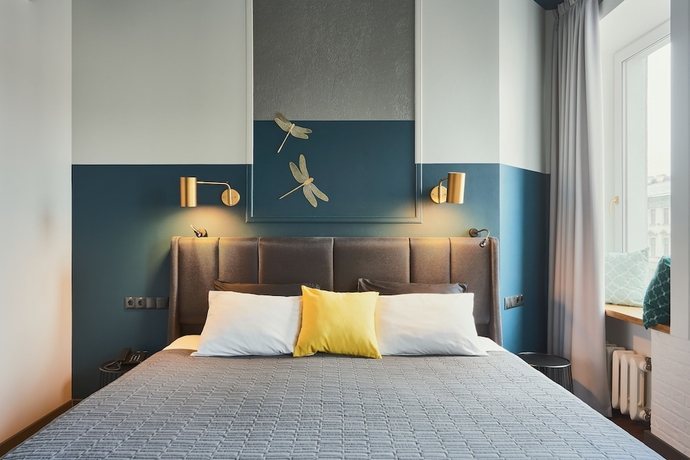 Imagen de la habitación del Hotel Kaleidoscope On Nevskiy. Foto 5