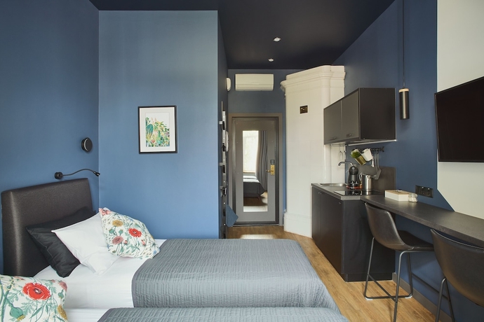 Imagen de la habitación del Hotel Kaleidoscope On Nevskiy. Foto 7