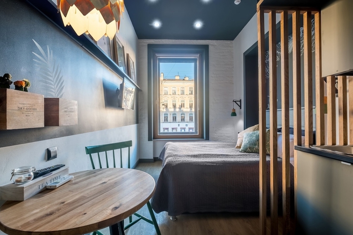 Imagen de la habitación del Hotel Kaleidoscope On Nevskiy. Foto 8