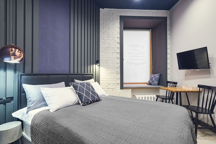 Imagen de la habitación del Hotel Kaleidoscope On Nevskiy. Foto 9