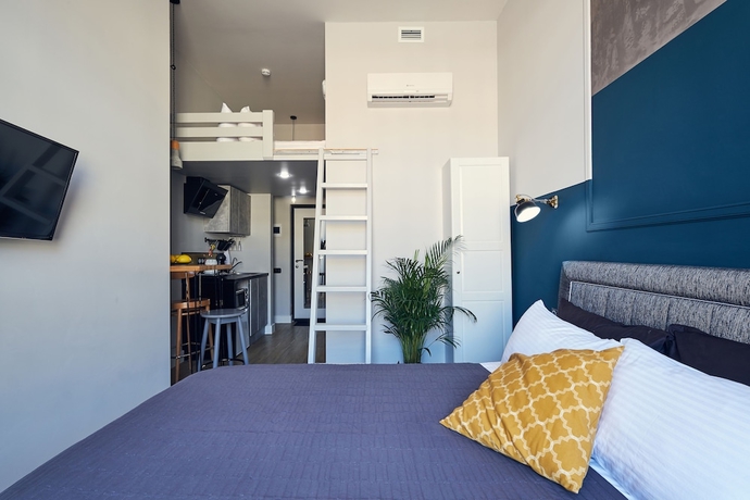 Imagen de la habitación del Hotel Kaleidoscope On Nevskiy. Foto 10