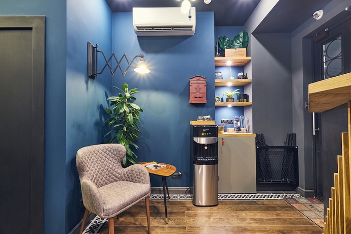 Imagen de los interiores del Hotel Kaleidoscope On Nevskiy. Foto 18