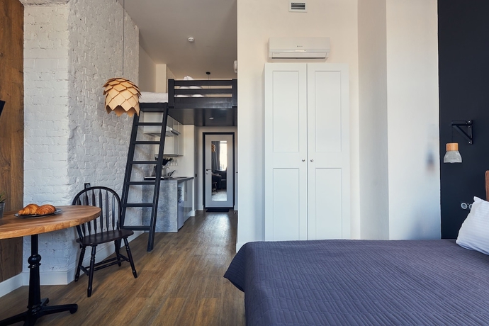 Imagen de la habitación del Hotel Kaleidoscope On Nevskiy. Foto 11