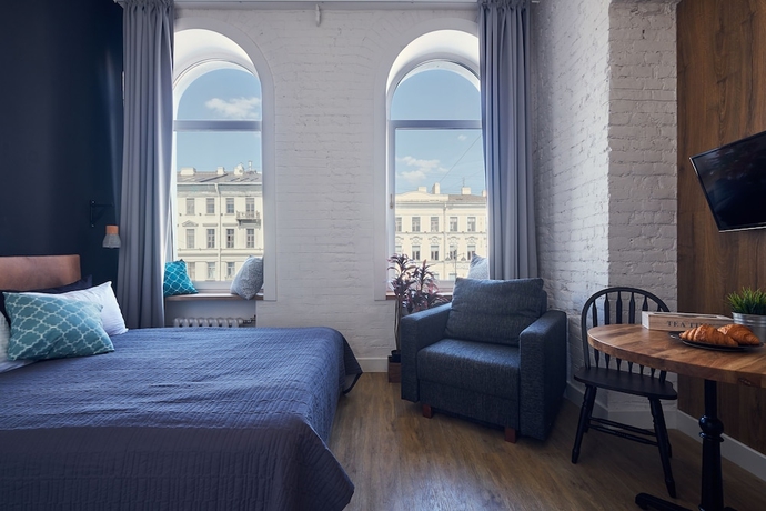 Imagen de la habitación del Hotel Kaleidoscope On Nevskiy. Foto 14