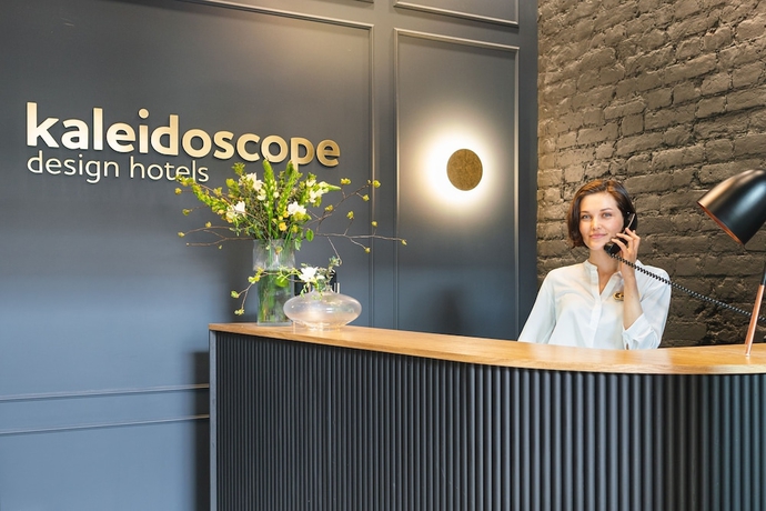 Imagen de los interiores del Hotel Kaleidoscope on Rubinshteina 13. Foto 17