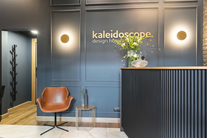 Imagen de los interiores del Hotel Kaleidoscope on Rubinshteina 13. Foto 18