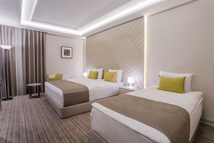 Imagen de la habitación del Hotel Kaleli. Foto 7