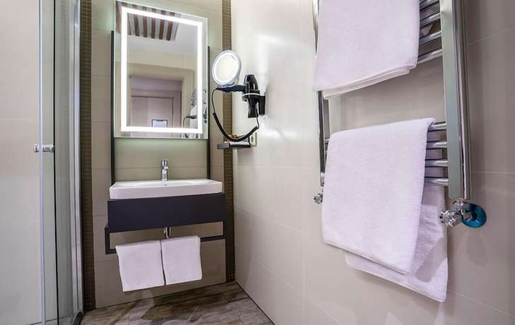 Imagen de la habitación del Hotel Kaleli. Foto 8