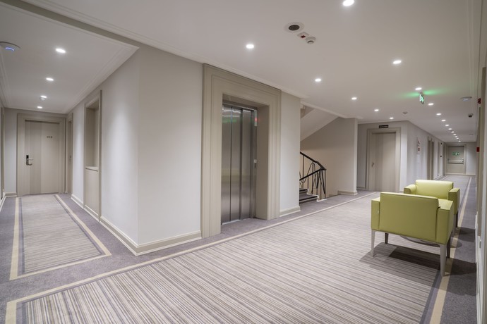 Imagen de la habitación del Hotel Kaleli. Foto 9