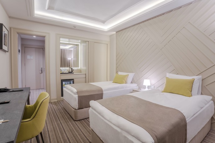 Imagen de la habitación del Hotel Kaleli. Foto 11