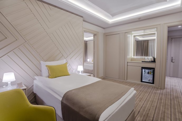 Imagen de la habitación del Hotel Kaleli. Foto 12