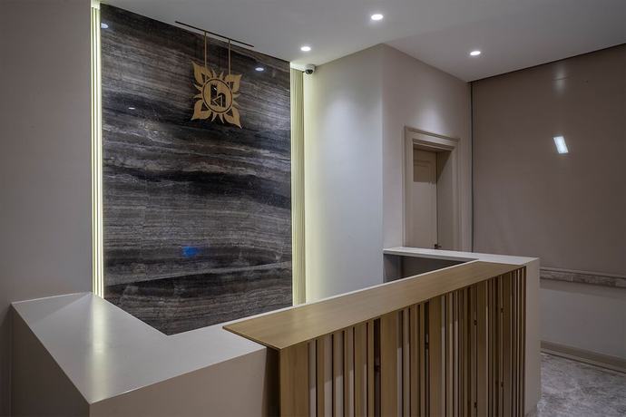Imagen de los interiores del Hotel Kaleli. Foto 20